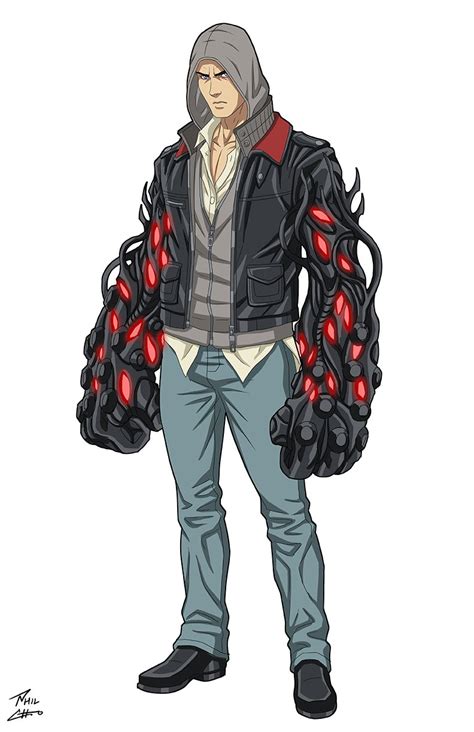 prototype alex mercer voice actor.